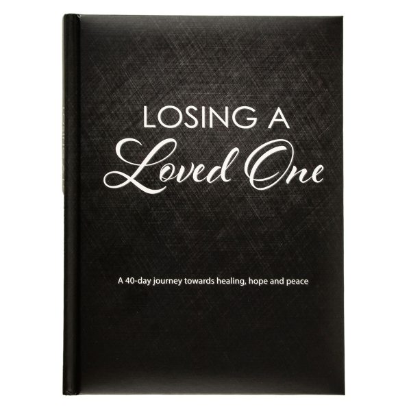 Losing A Loved One: A 40-Day Journey Towards Healing, Hope and Peace (Hardcover) - Image 7
