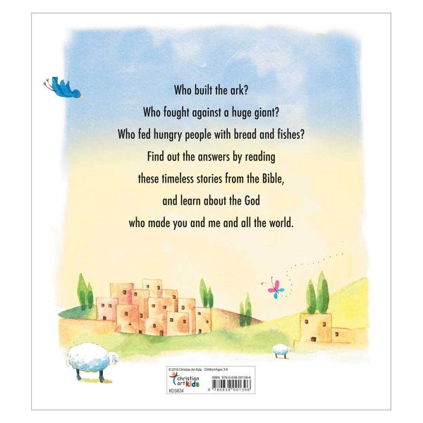 A Child's Bible (Paperback) - Image 6