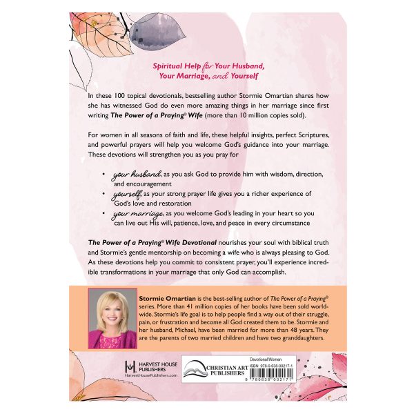 The Power of a Praying Wife Devotional (Paperback) - Image 6