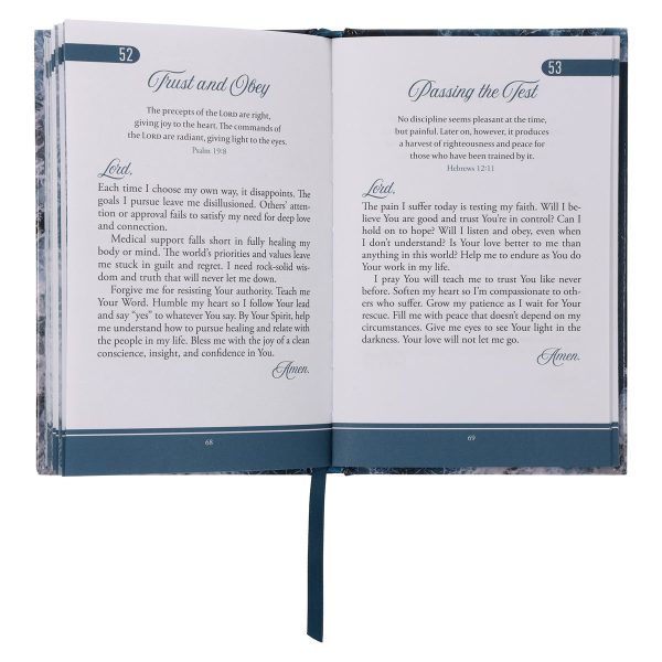 101 Prayers to Cope with Depression (Hardcover) - Image 17