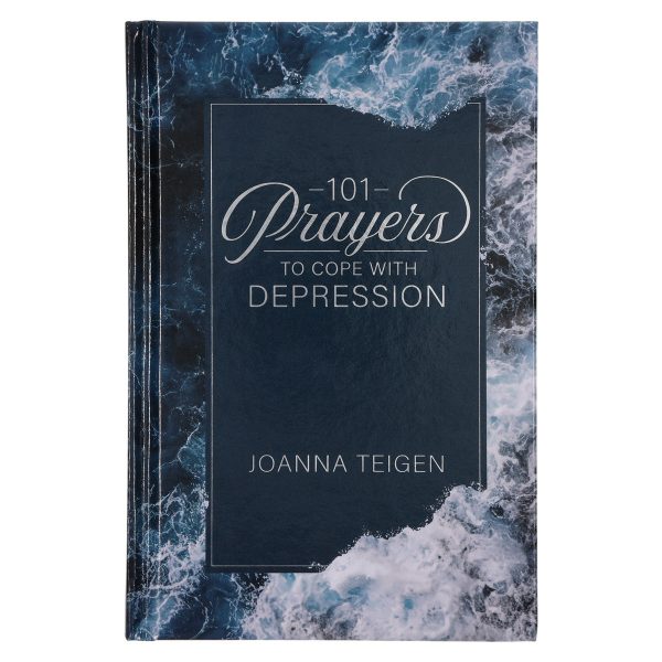 101 Prayers to Cope with Depression (Hardcover) - Image 12