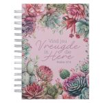 Vind Jou Vreugde in die Here Afrikaans Hardcover Wirebound Journal - Image 2