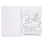 God Is with Me Wherever I Go: A Coloring Adventure for Kids (Paperback) - Image 12