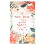 101 Woorde wat Saak Maak vir Vroue (Sagteband) - Image 2