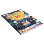 God Is by My Waar Ek Ook Al Gaan: 'n Inkleur Avontuur vir Kinders (Sagteband) - Image 10