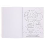 God Is by My Waar Ek Ook Al Gaan: 'n Inkleur Avontuur vir Kinders (Sagteband) - Image 13