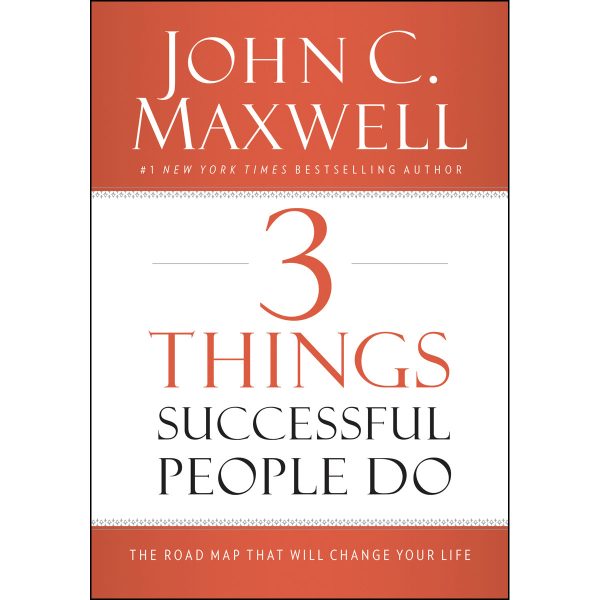 3 Things Successfull People Do (Hardcover) - Image 3
