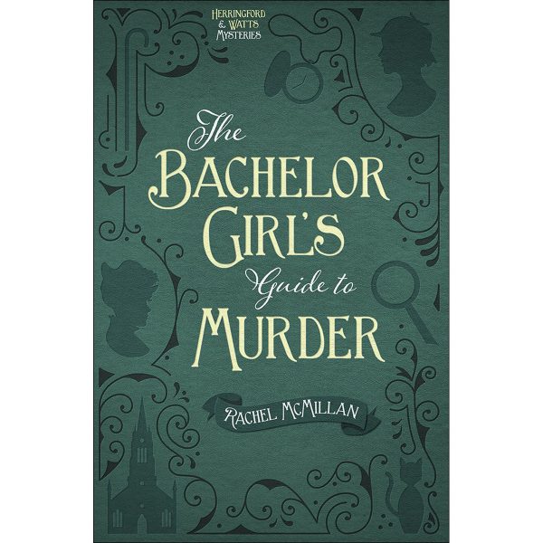 The Bachelor Girl's Guide To Murder: 1 Herringford And Watts Mysteries (Paperback) - Image 2