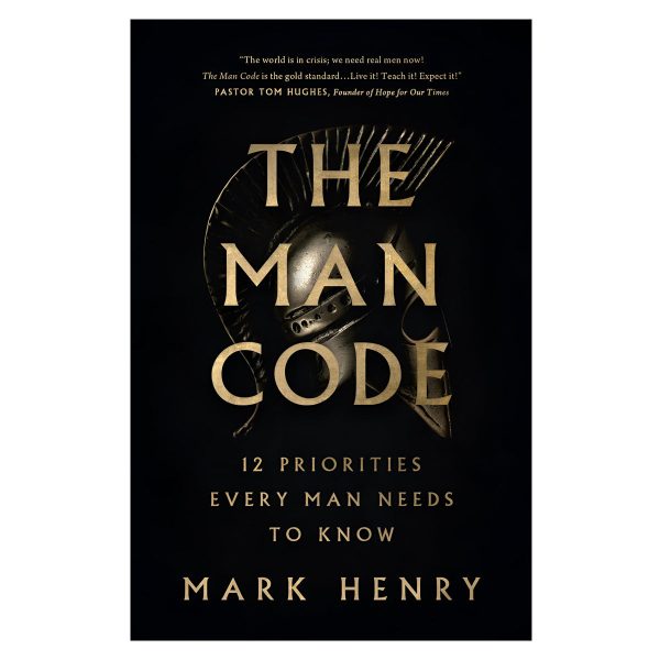 The Man Code: 12 Priorities Every Man Needs to Know (Paperback) - Image 3