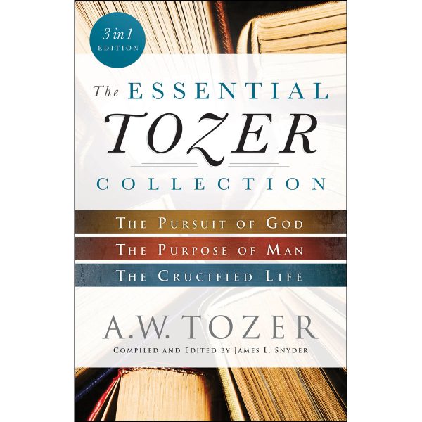 The Essential Tozer Collection (Paperback) - Image 3