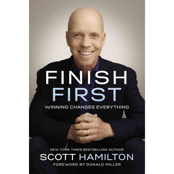 Finish First: Winning Changes Everything (Hardcover) - Image 3