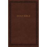 NKJV Holy Bible Soft Touch Edition Brown (Comfort Print)(Imitation Leather) - Image 7