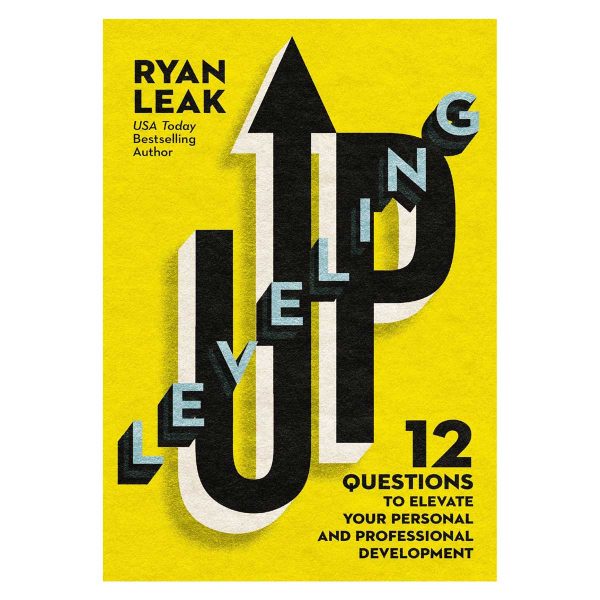 Leveling Up: 12 Questions to Elevate Your Personal and Professional Development PB - Image 2