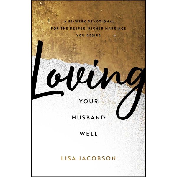 Loving Your Husband Well: A 52 Week Devotional (Paperback) - Image 3