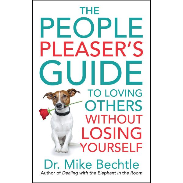The People Pleaser's Guide To Loving Others Without Losing Yourself (Paperback) - Image 3