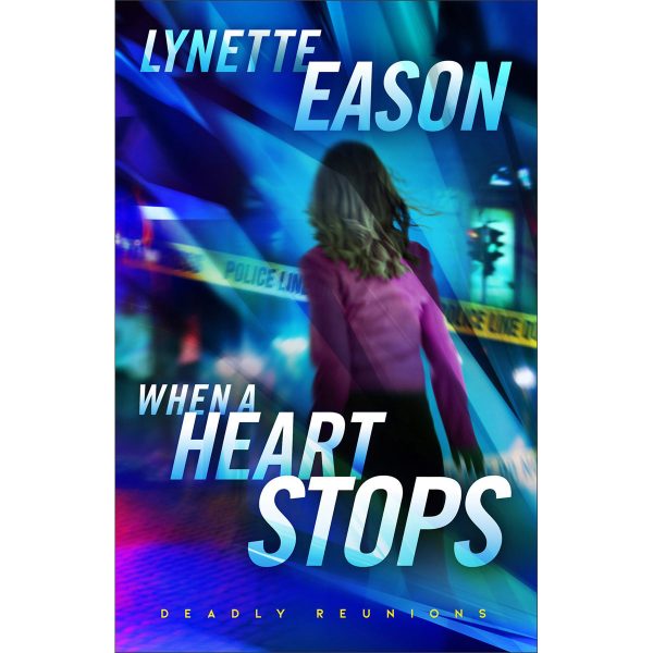 When A Heart Stops: 2 Deadly Reunions Series (Paperback) - Image 3