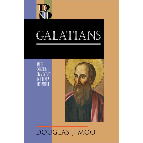 Galatians (Baker Exegetical Commentary On The New Testament)(Hardcover) - Image 3