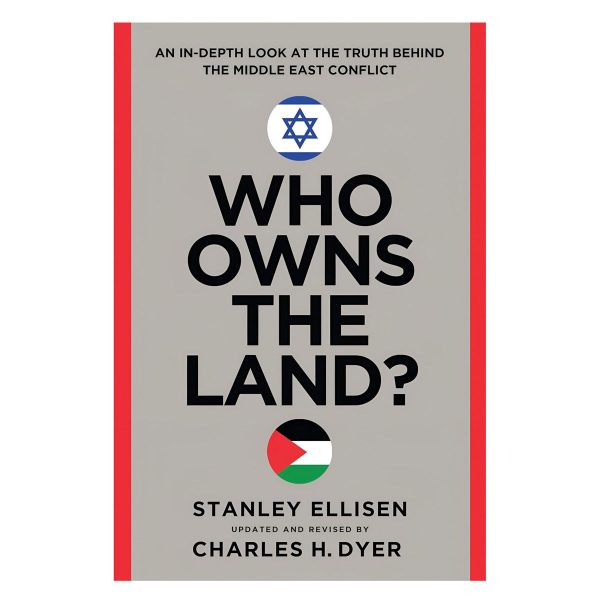 Who Owns the Land?: An In-Depth Look at the Truth Behind the Middle East PB - Image 3