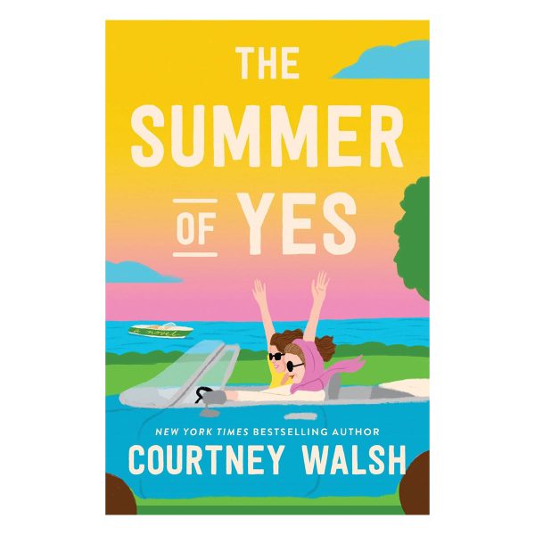 The Summer of Yes (Paperback) - Image 3