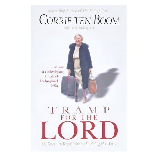 Tramp for the Lord: The Story that Begins Where The Hiding Place Ends (Paperback) - Image 3