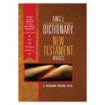 AMG's Comprehensive Dictionary of New Testament Words (Hardcover) - Image 3