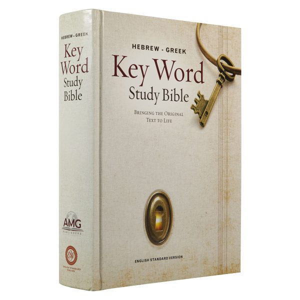 ESV Hebrew / Greek Key Word Study Bible (Hardcover) - Image 17