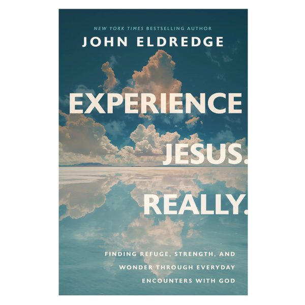Experience Jesus Really: Finding Refuge Strength & Wonder Through Everyday Encounters PB - Image 2