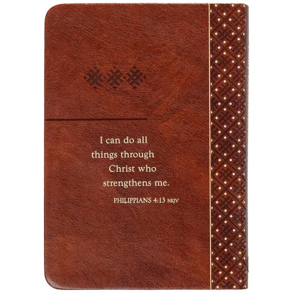 Daily Declarations Of Faith For Men (Imitation Leather) - Image 5