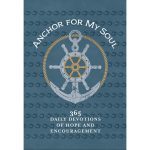 Anchor For My Soul: 365 Daily Devotions Of Hope & Encouragement (Imitation Leather) - Image 3