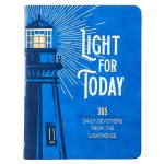 Light for Today: 365 Daily Devotions From the Lighthouse (Imitation Leather) - Image 3