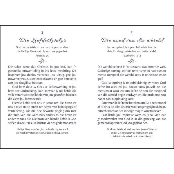 Mini Oordenkings Genade Vir Elke Oomblik (Sagteband) - Image 11