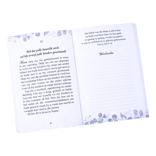 Kragtige Gebede Om Jou Huwelik Te Verryk Gebedeboek (Sagteband) - Image 17