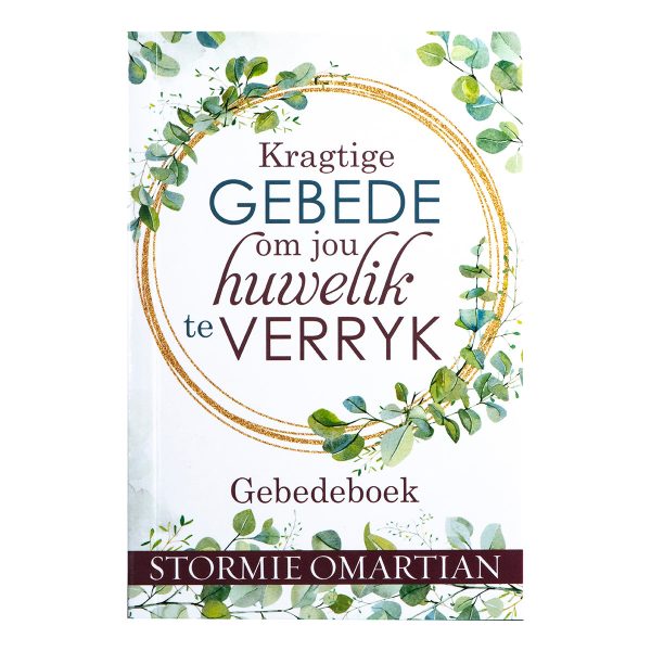 Kragtige Gebede Om Jou Huwelik Te Verryk Gebedeboek (Sagteband) - Image 13