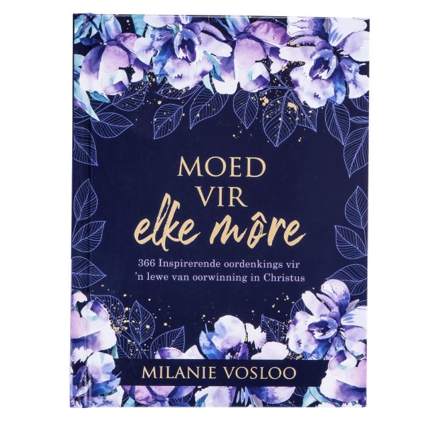 Moed Vir Elke Môre (Hardeband) - Image 13