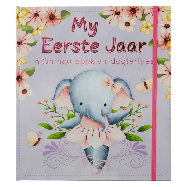 My Eerste Jaar: ’n Onthou-Boek Vir Dogtertjies (Hardeband) - Image 15