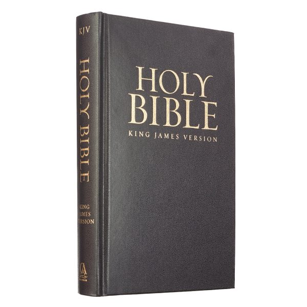 KJV Black Hardcover Standard Bible - Image 17