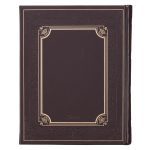 KJV Brown Faux Leather Family Bible - Image 16