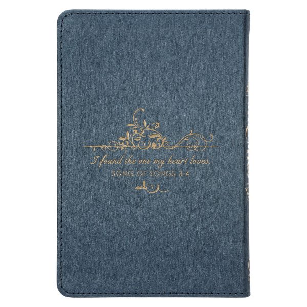 Mr & Mrs 366  Faux Leather Devotions For Couples - Image 7