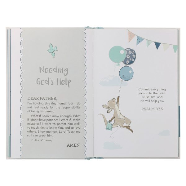 Prayers For My Baby Boy (Padded Hardcover) - Image 16