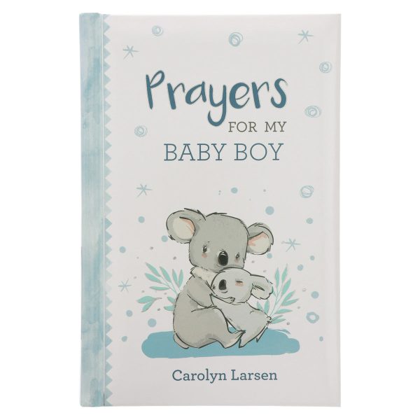Prayers For My Baby Boy (Padded Hardcover) - Image 12