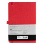 Baxter Undated Planner Red (Durable Synthetic Fibre Flexcover) - Image 16