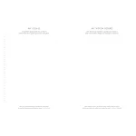 Baxter Undated Planner A4 Grey (Durable Synthetic Fibre Flexcover) - Image 3