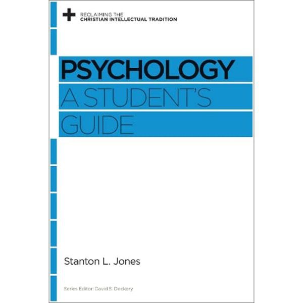 Psychology: A Student's Guide (Reclaiming the Christian Intellectual Tradition)(Paperback) - Image 3