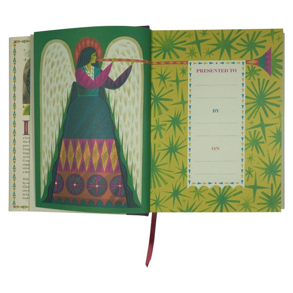 The Biggest Story Bible Storybook (Hardcover) - Image 19