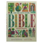The Biggest Story Bible Storybook (Hardcover) - Image 15