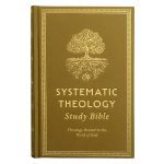 ESV Ochre Hardcover Systematic Theology Study Bible - Image 3