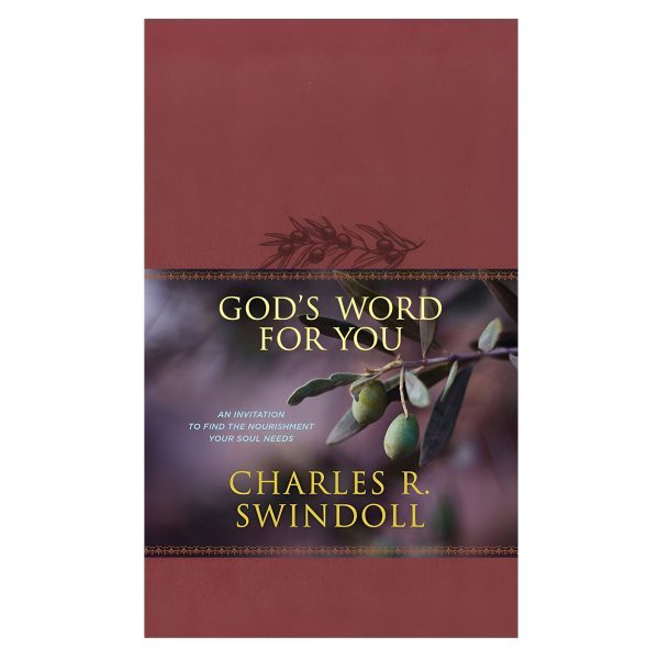 God's Word for You: An Invitation to Find the Nourishment Your Soul Needs IM - Image 2