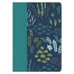 NLT Meadow Teal Leaf Imitation Leather 3rd Edition Life Application Study Bible Large Print - Image 8