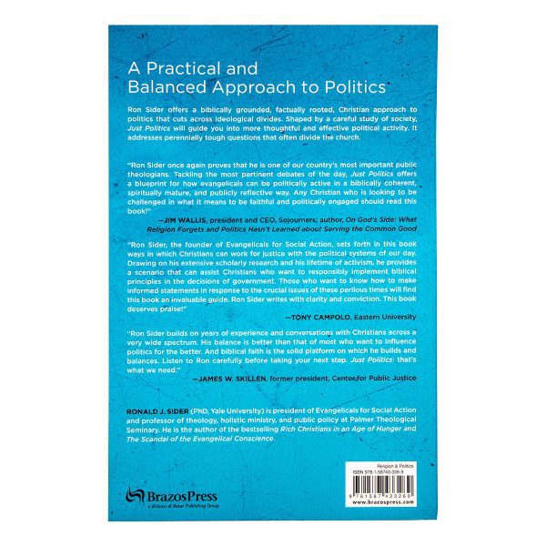 Just Politics (Paperback) - Image 6