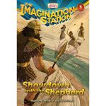 Showdown With The Shepherd (5 The Imagination Station Books)(Paperback) - Image 3